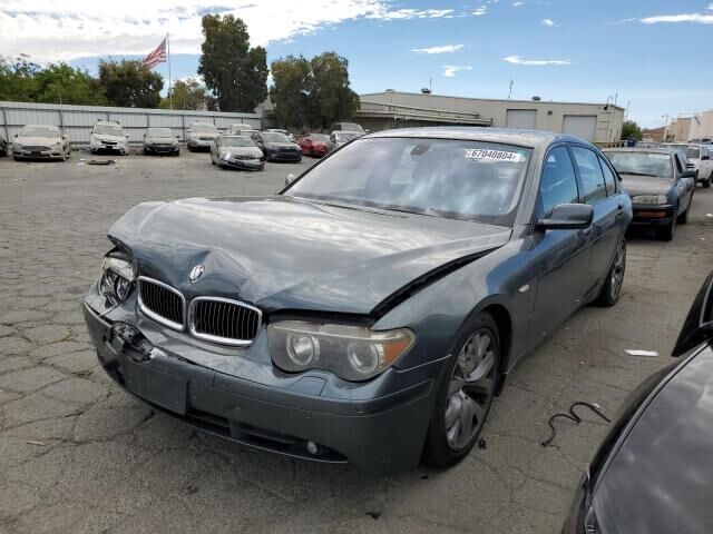 BMW 745Li
