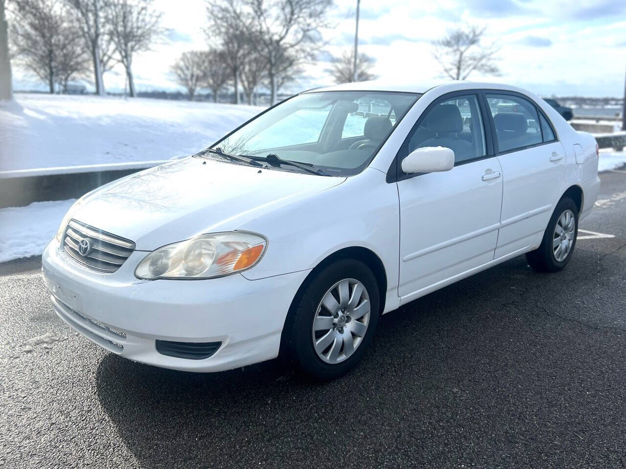 2003 TOYOTA Corolla