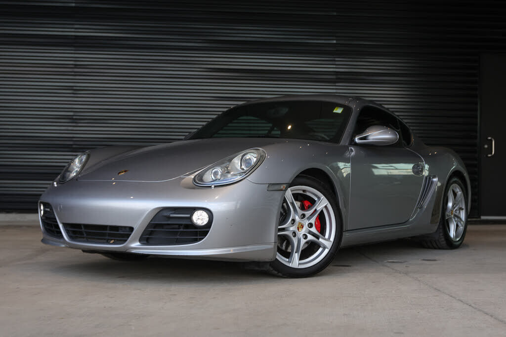Porsche Cayman