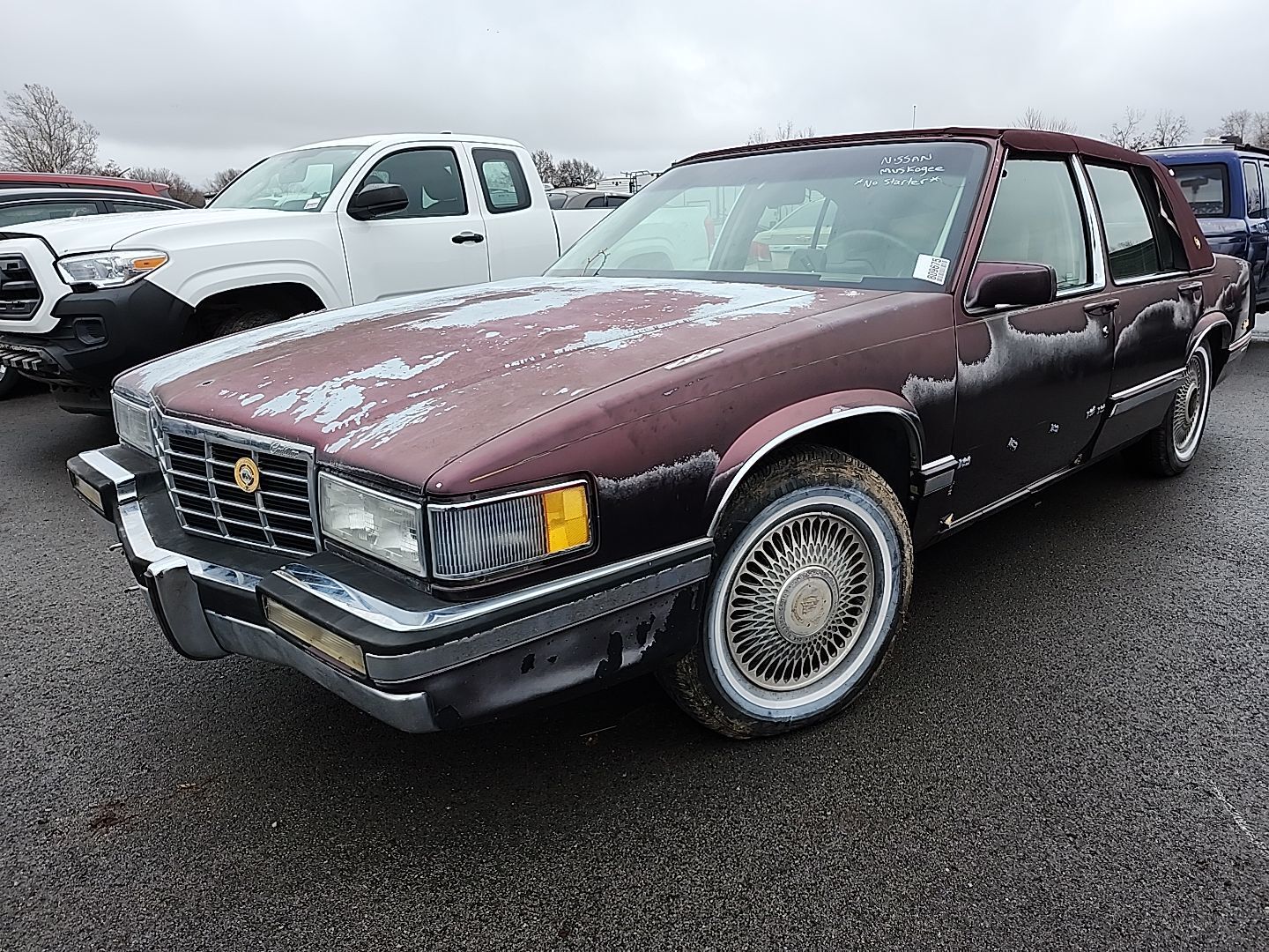 Cadillac Deville