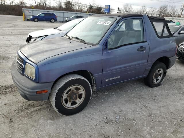 Chevrolet Tracker