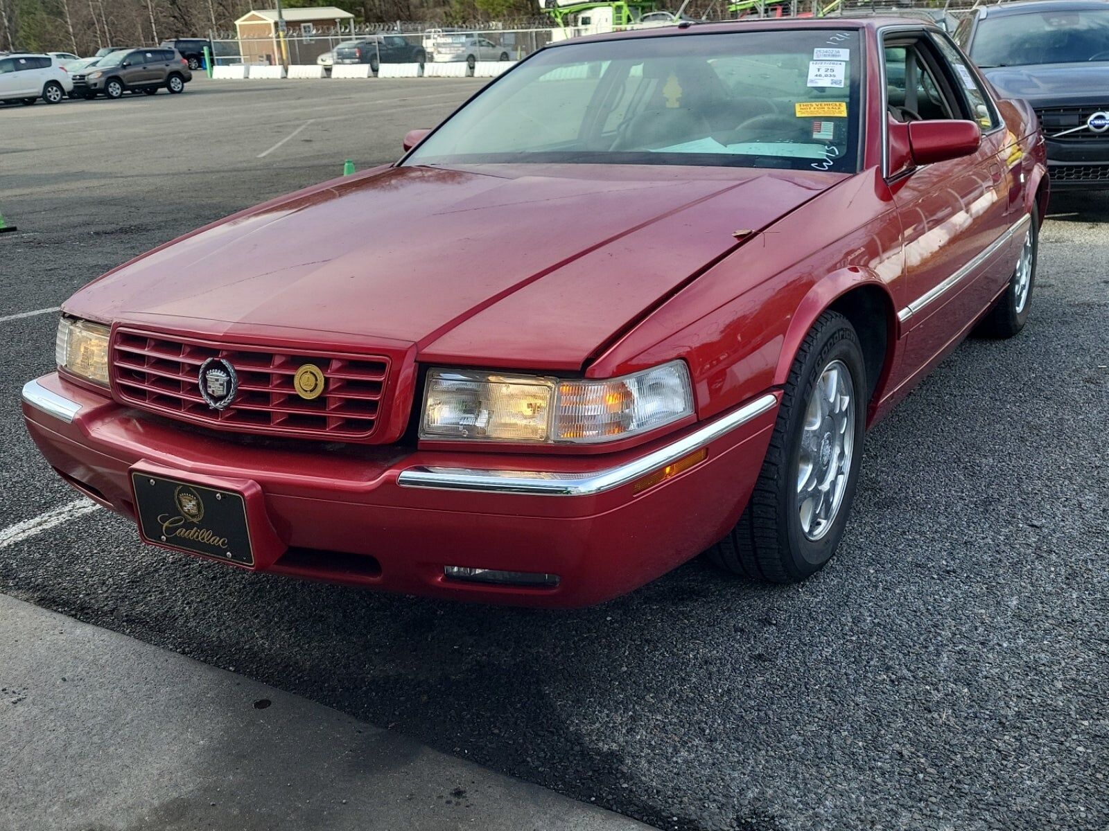 Cadillac Eldorado