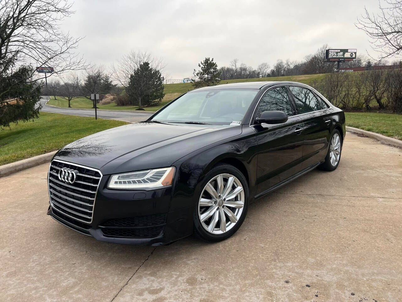 Audi A8