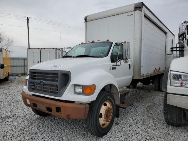 Ford F-650