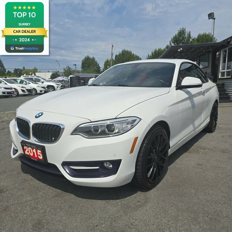 BMW 228i