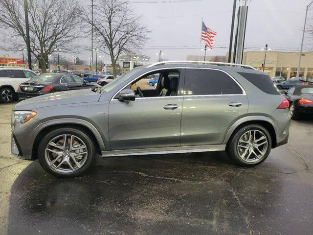 2024 Mercedes-Benz GLE-Class