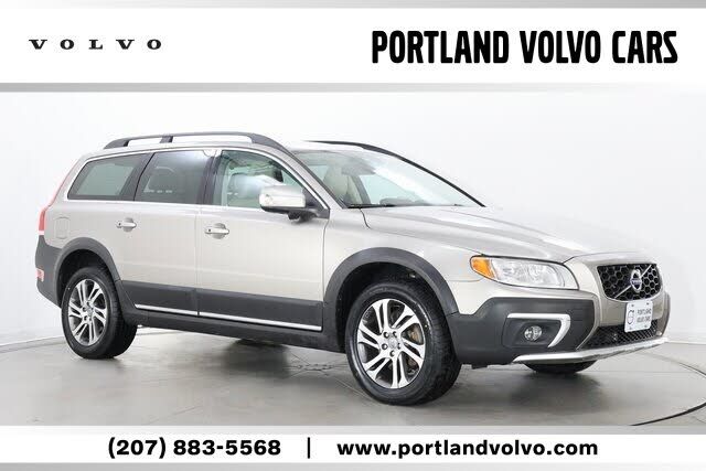 Volvo XC70