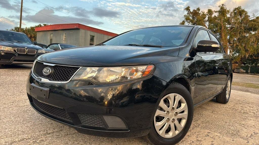 2010 KIA Forte