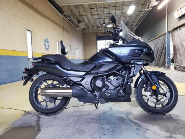 Honda CTX700