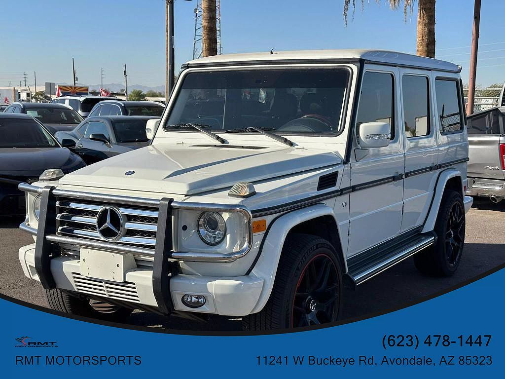 Mercedes-Benz G-Class