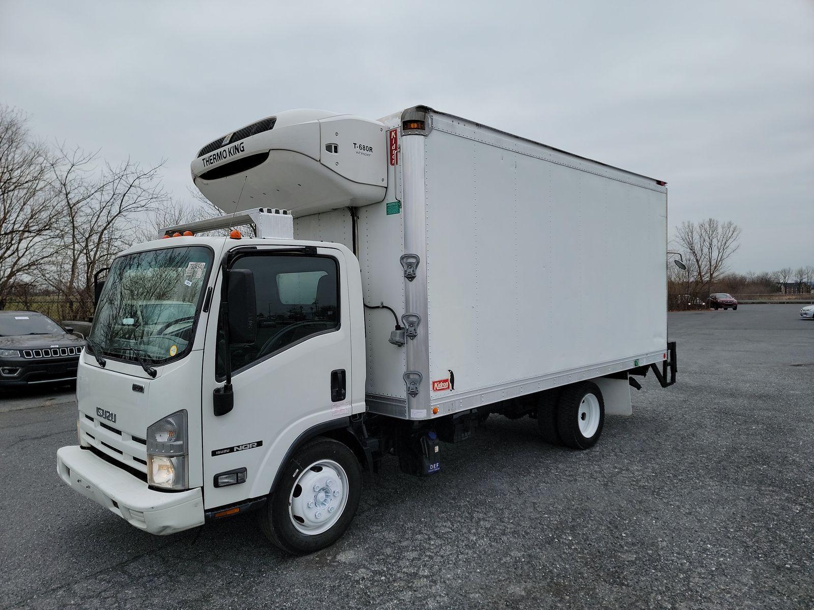 Isuzu NQR/NRR