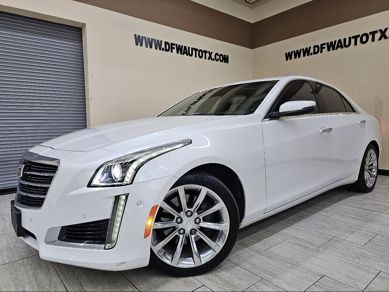 Cadillac CTS