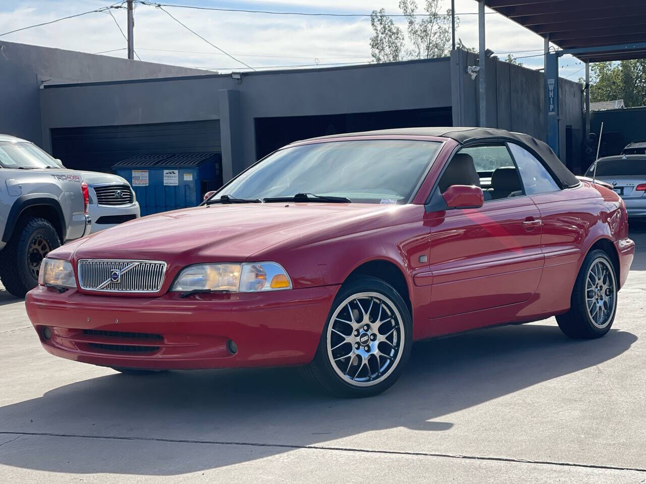 Volvo C70