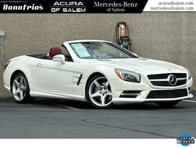 Mercedes-Benz SL-Class