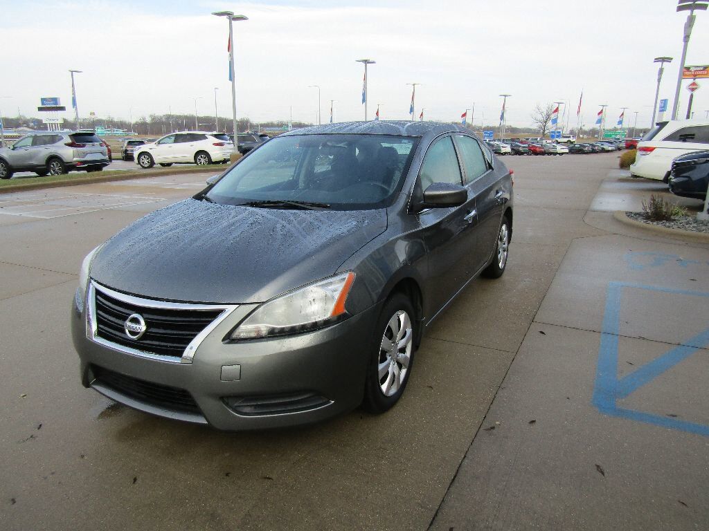2015 NISSAN Sentra