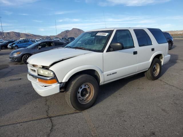 Chevrolet Blazer