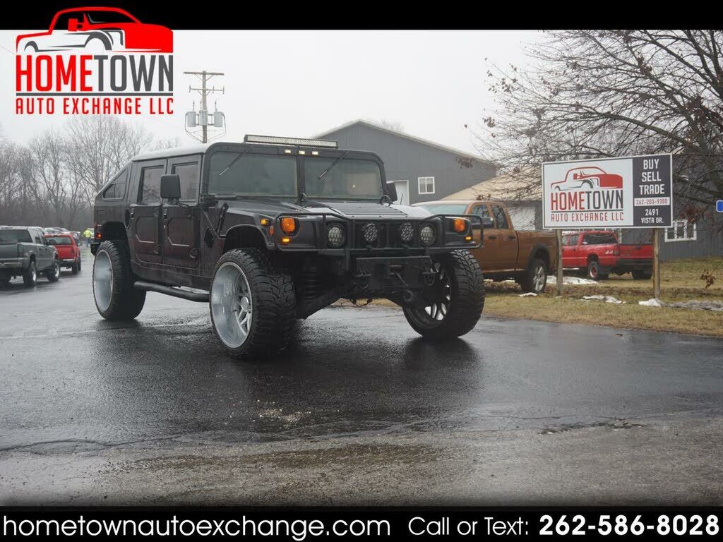 HUMMER H1