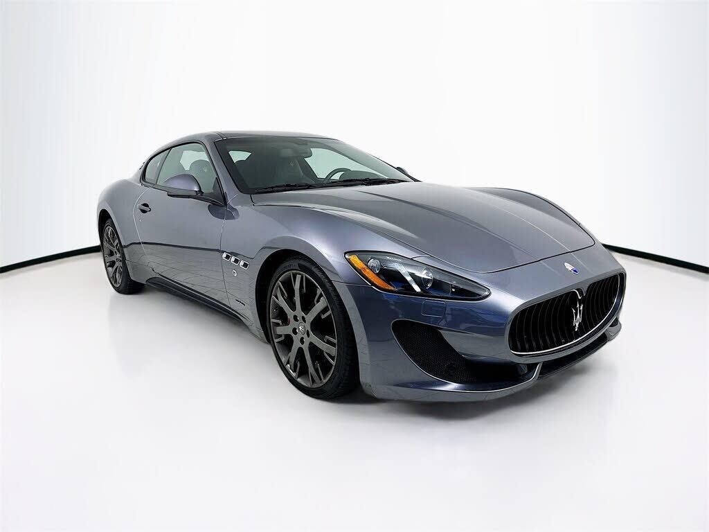 Maserati Granturismo