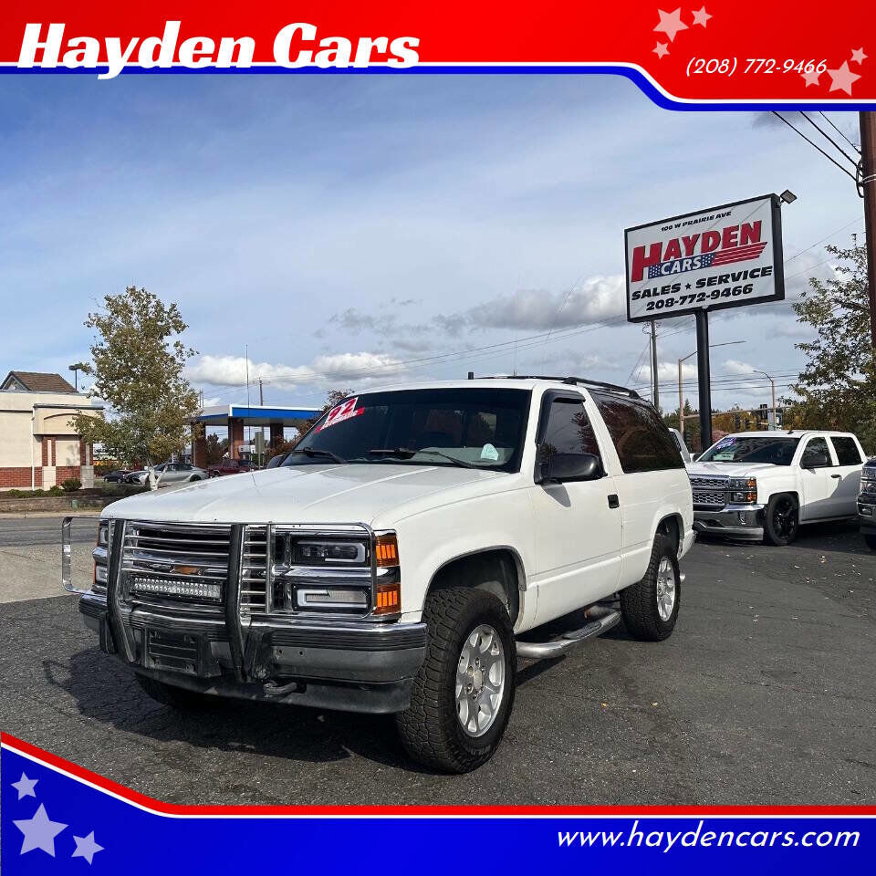 Chevrolet Blazer