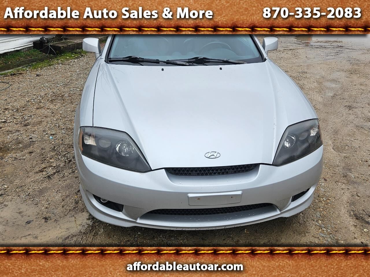Hyundai Tiburon