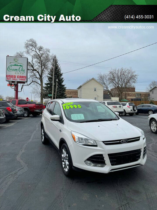 2013 FORD Escape