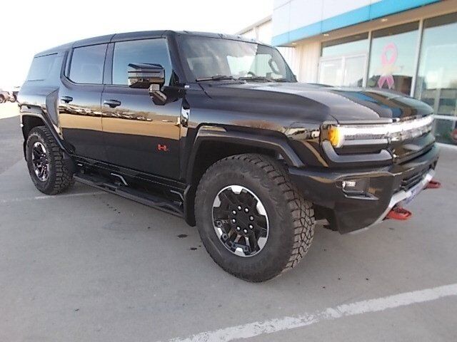 2025 GMC Hummer EV SUV