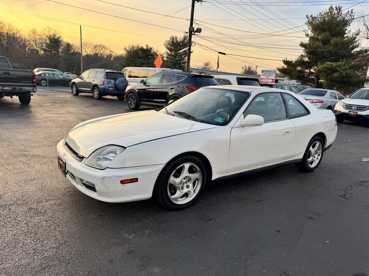 Honda Prelude