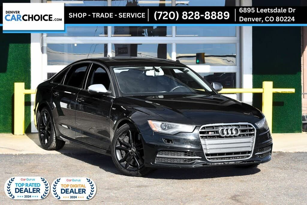 Audi S6