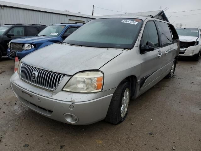 Mercury Monterey