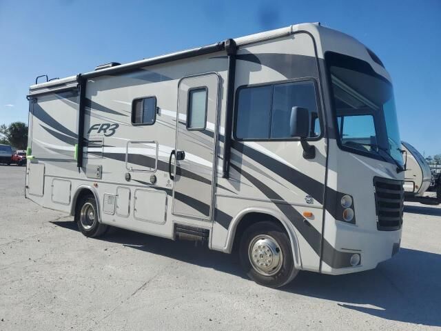 Ford Motorhome Chassis