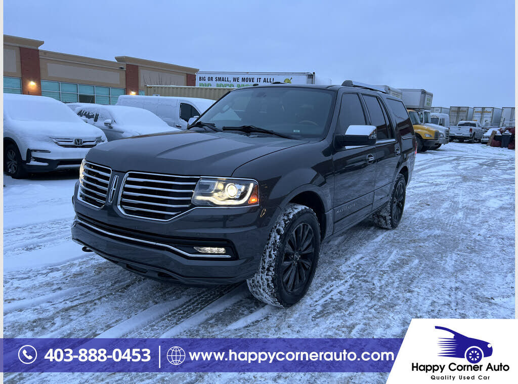 Lincoln Navigator