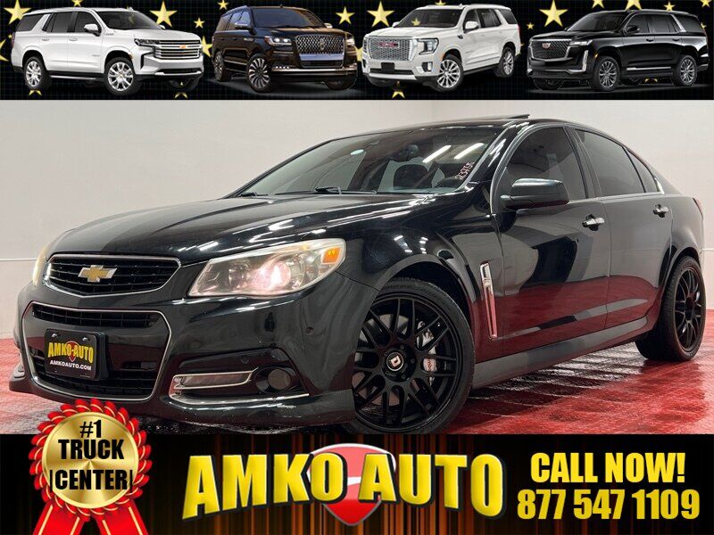 Chevrolet SS