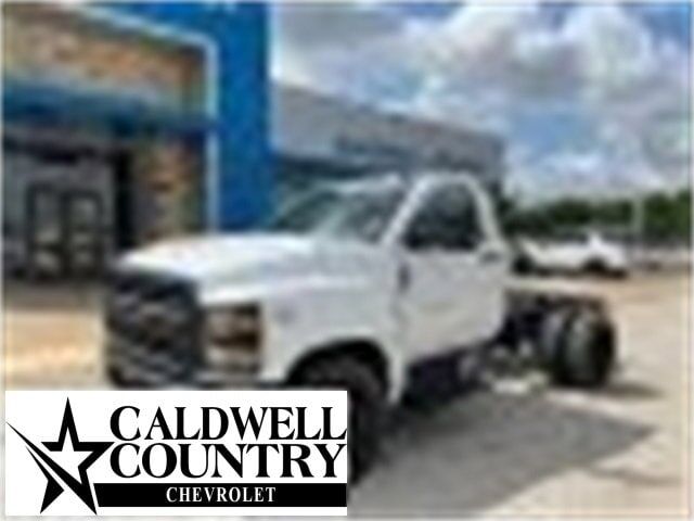 2023 GMC Silverado Medium Duty