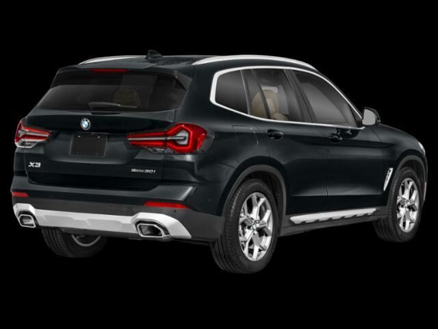 2024 BMW X3