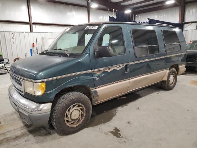 Ford E-150
