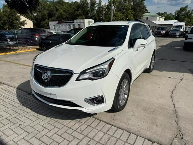 2020 BUICK Envision