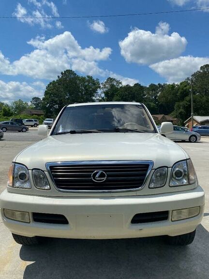 Lexus LX