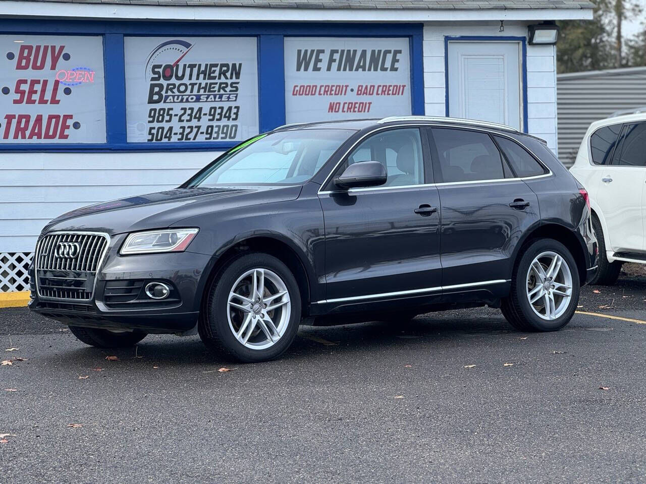 2014 Audi Q5