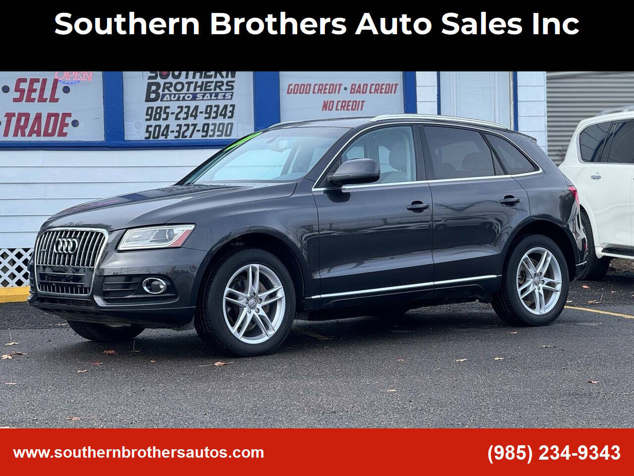 2014 AUDI Q5