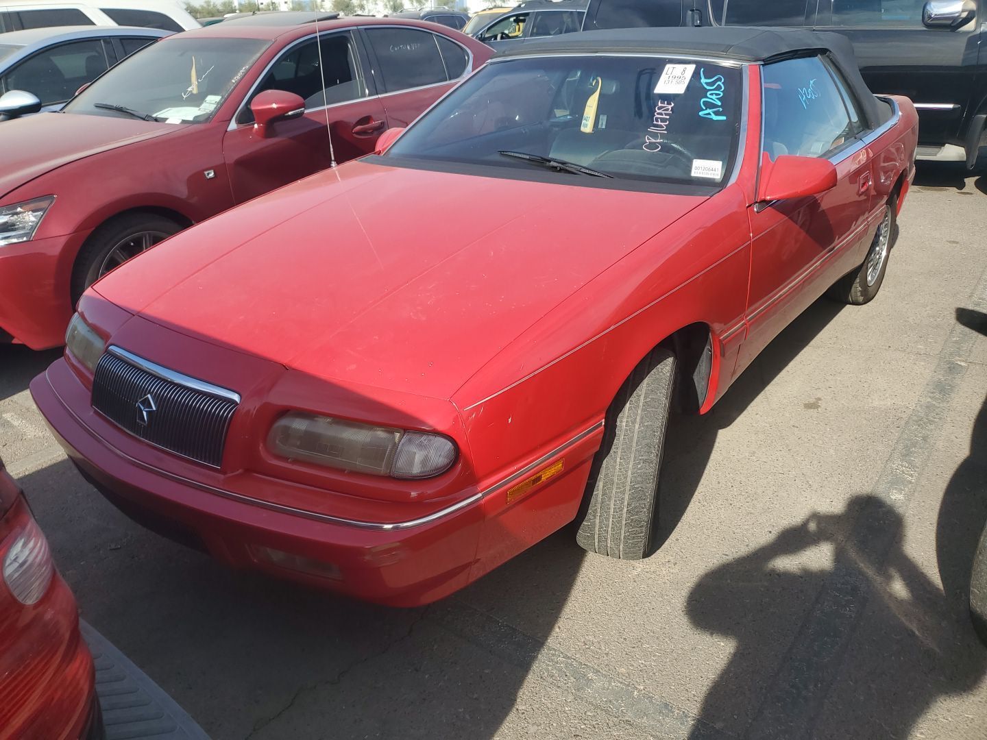 Chrysler LeBaron