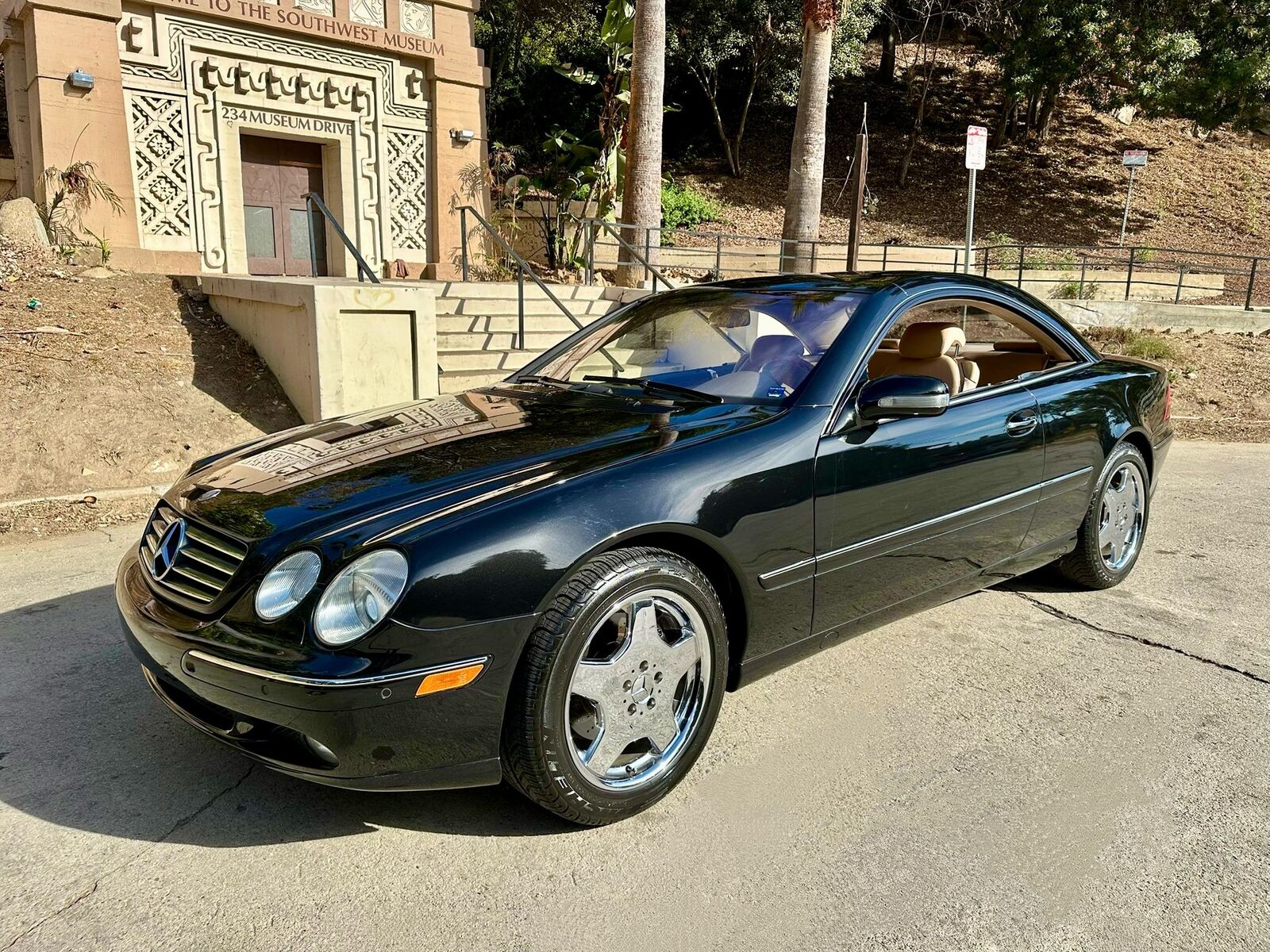 Mercedes-Benz CL-Class
