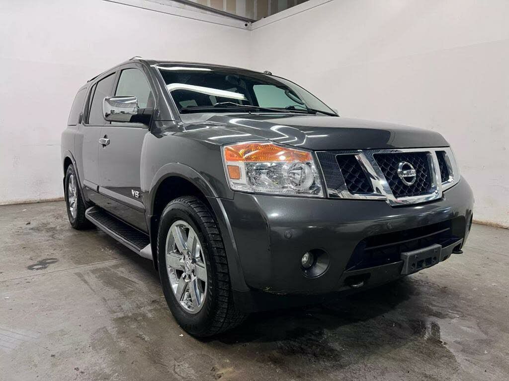 Nissan Armada