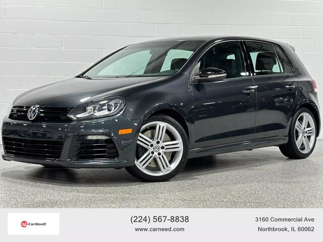 Volkswagen Golf R