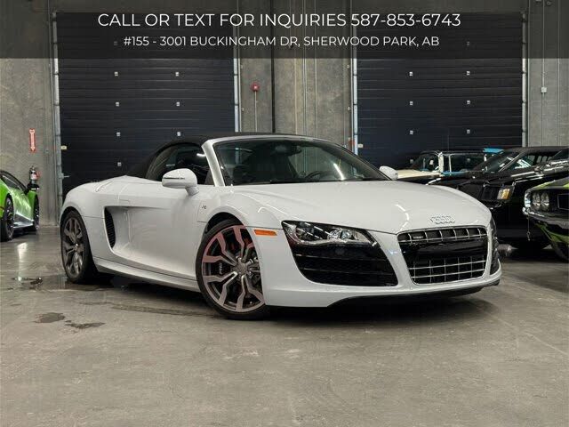 Audi R8