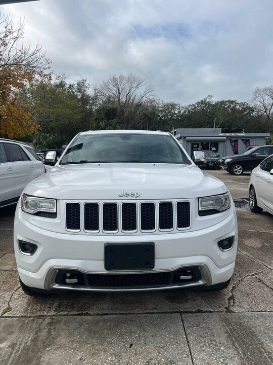 2014 JEEP Grand Cherokee