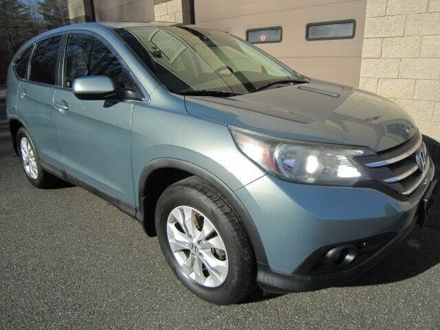 2012 HONDA CR-V