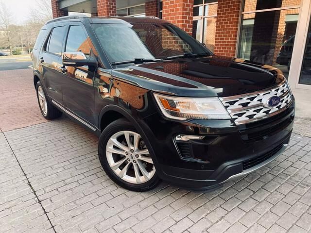 2019 FORD Explorer