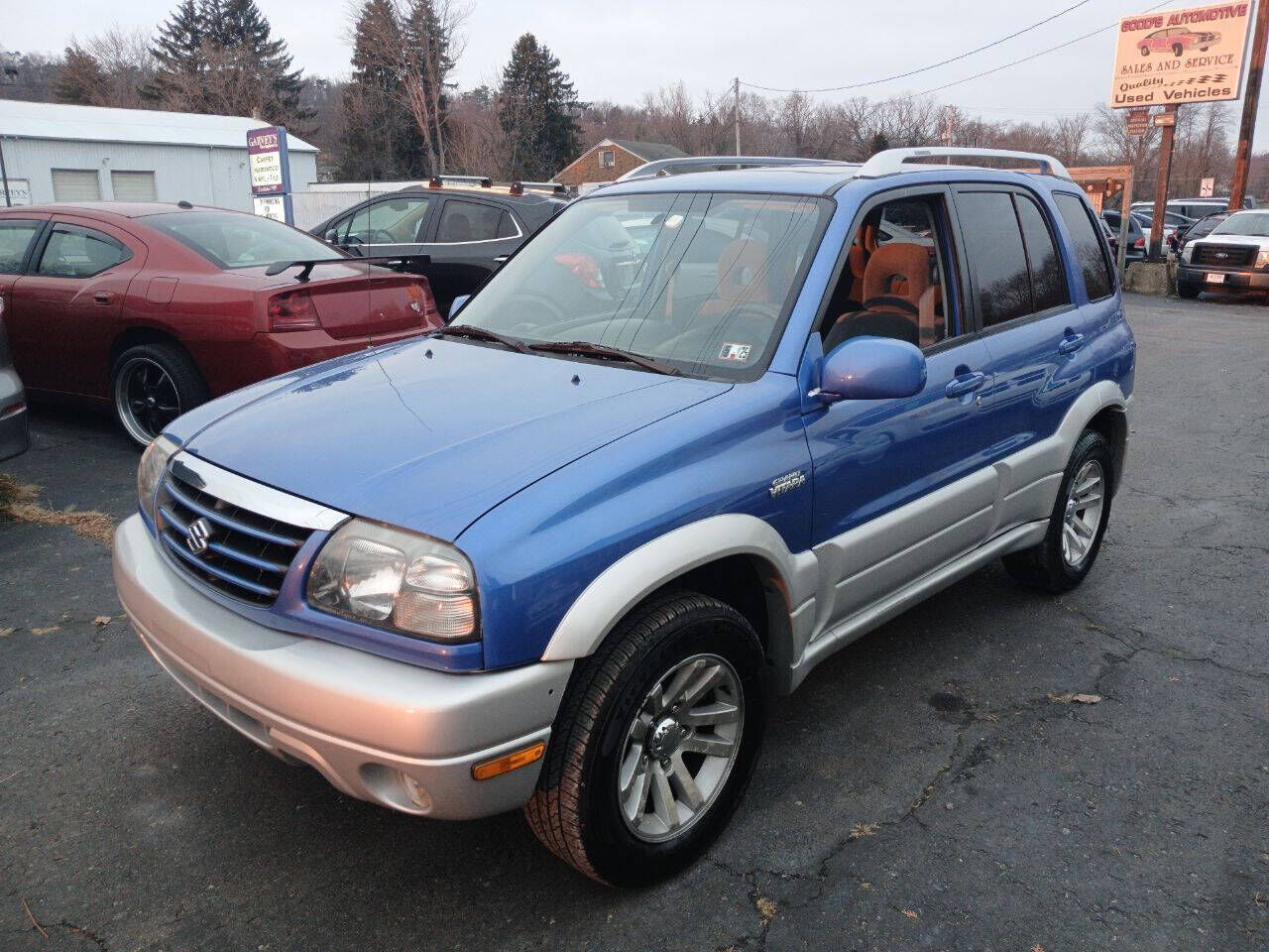 Suzuki Grand Vitara