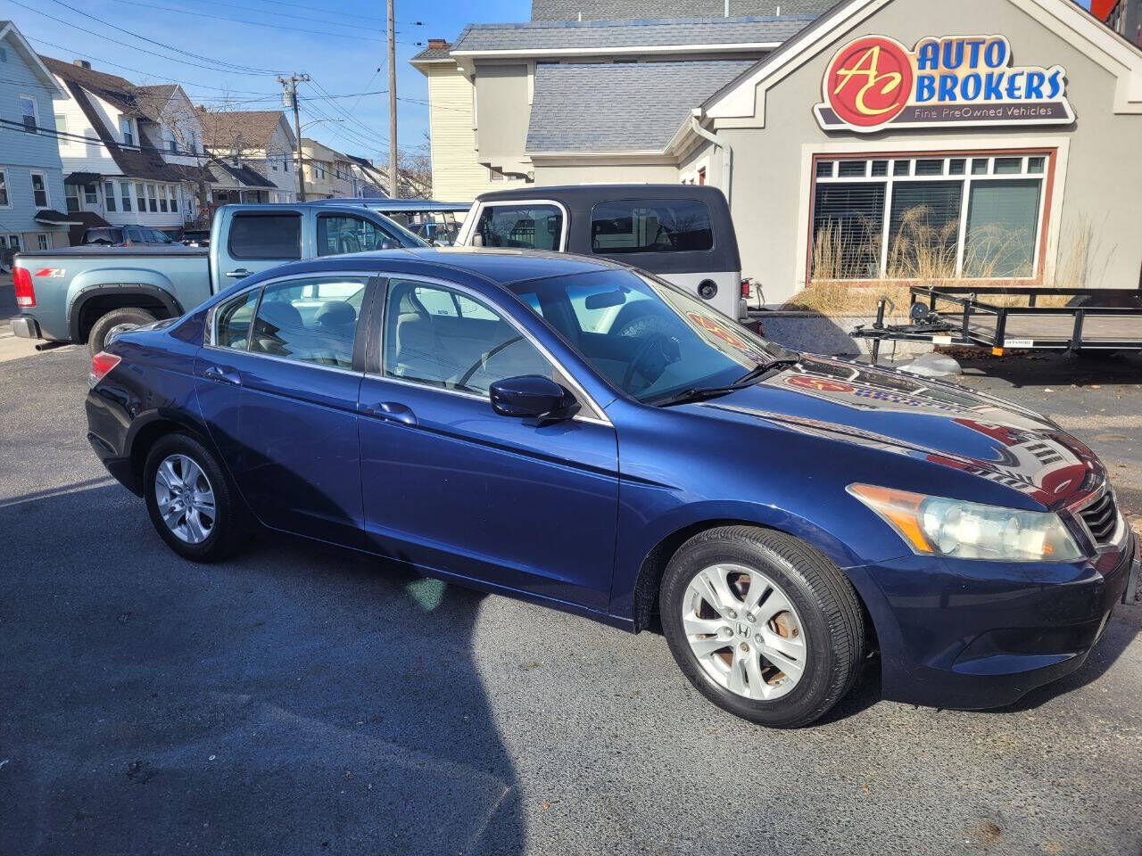2008 HONDA Accord