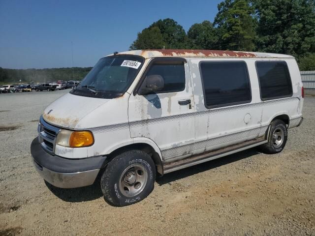 Dodge Ram Van